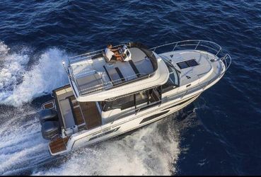 34' Jeanneau 2021 Yacht For Sale